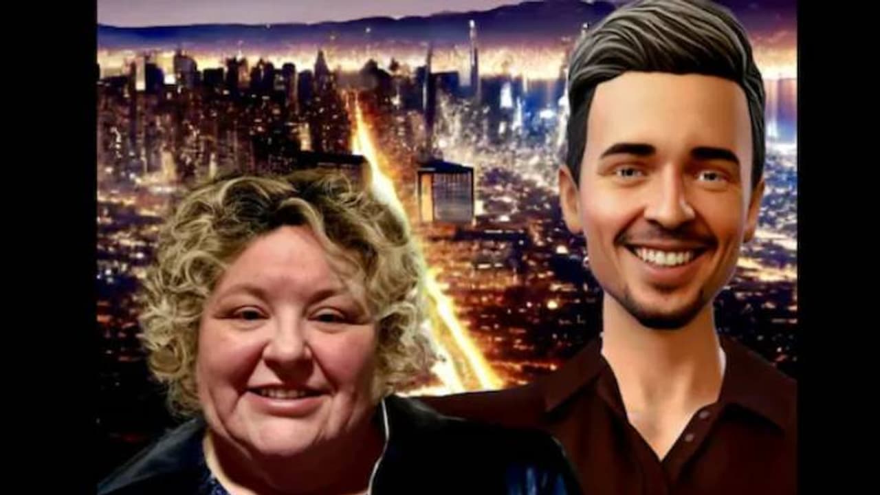 'ലൂക്കാസ് ചിലപ്പോൾ പറഞ്ഞതെല്ലാം മറന്നുപോകും'; 58 കാരി വിവാഹം ചെയ്തത് എഐ ചാറ്റ്ബോട്ടിനെ!