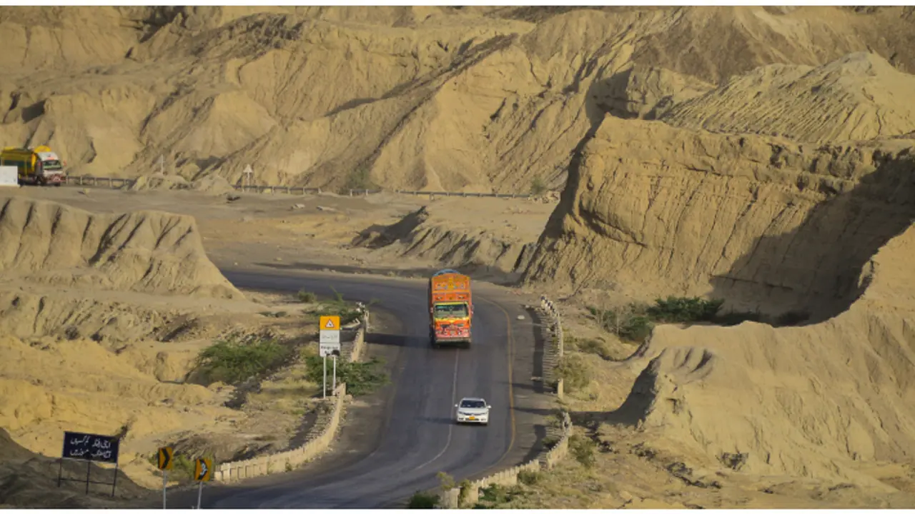 ബലൂചിസ്ഥാൻ ഒരു 'കെജിഎഫ്'; ഗുഡ്ബൈ പറഞ്ഞാൽ പാകിസ്ഥാൻ കാറ്റുപോയ ബലൂൺ! ബലൂചിസ്ഥാൻ ഒരു 'കെജിഎഫ്'; ഗുഡ്ബൈ പറഞ്ഞാൽ പാകിസ്ഥാൻ കാറ്റുപോയ ബലൂൺ!