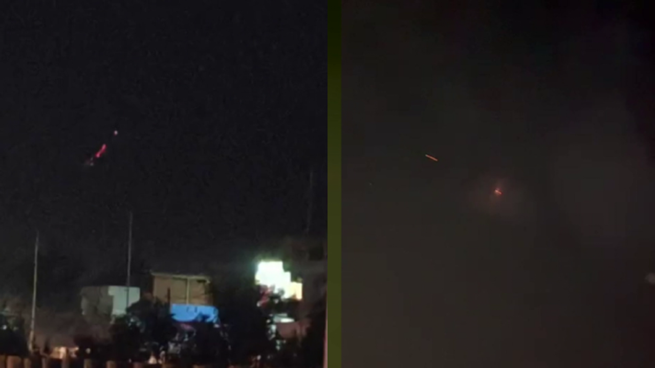 పాక్ డ్రోన్లు సరిహద్దుల్లోకి రాలేదు..స్పష్టం చేసిన సైన్యం