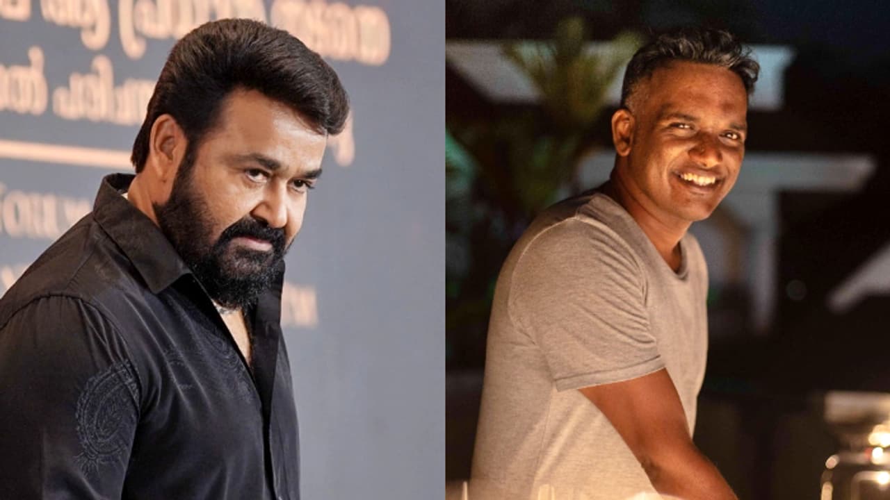 മോഹന്ലാല് കൃഷാന്ദ് ചിത്രം വരുമോ? പുതിയ അപ്ഡേറ്റുമായി നിര്മ്മാതാവ് മോഹന്ലാല് കൃഷാന്ദ് ചിത്രം വരുമോ? പുതിയ അപ്ഡേറ്റുമായി നിര്മ്മാതാവ്