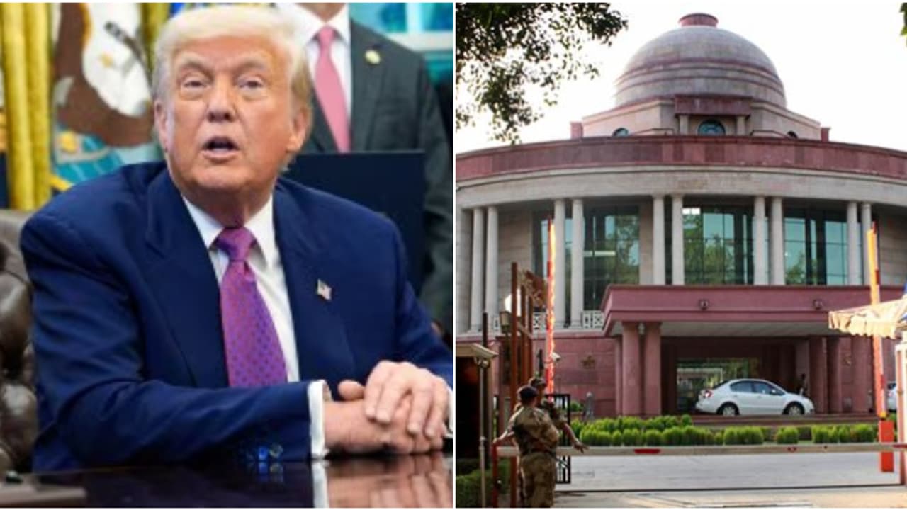 'ഒഴിവാക്കിയത് ആണവയുദ്ധം', വ്യാപാരം നിർത്തുമെന്ന് പറഞ്ഞതോടെയാണ് വെടിനിർത്തൽ സാധ്യമായതെന്ന് ട്രംപ്; തള്ളി ഇന്ത്യ