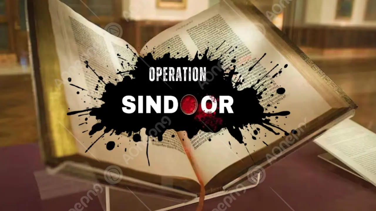 പാകിസ്ഥാന്റെ കള്ളങ്ങൾ പൊളിച്ചടുക്കിയ മലയാളി; ഇന്ത്യയുടെ ശക്തി ലോകത്തിന് മുമ്പിൽ തുറന്ന് കാട്ടിയ മൂന്നാം കണ്ണ്