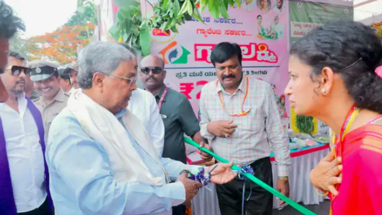 ಬಿಜೆಪಿಯವ್ರಿಗೆ ಮಾನ ಮಾರ್ಯಾದೆ ಇಲ್ಲ, ಅವರು ಸುಳ್ಳು ಹೇಳ್ತಾರೆ, ನೀವು ನಂಬ್ತೀರಿ: ಸಿಎಂ ಕಿಡಿ