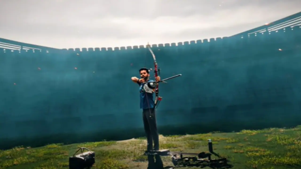 తమ్ముడు మూవీలో విలుకాడిగా నితిన్.. గూస్ బంప్స్ తెప్పిస్తున్న స్పెషల్ వీడియో 