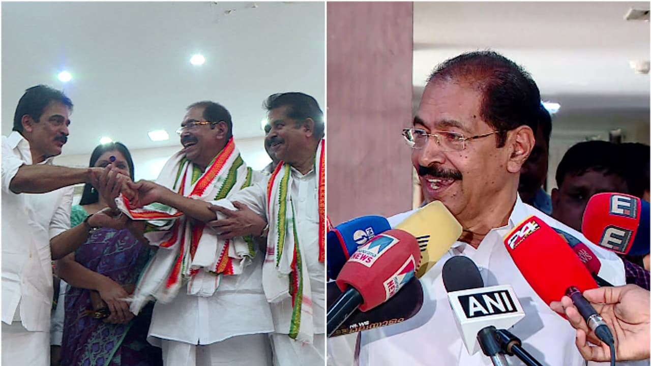 പുതിയ ടീമില്‍ ആർക്കും അതൃപ്തിയില്ല, അസൗകര്യമുള്ളതു കൊണ്ടാണ് ചില നേതാക്കള്‍ പങ്കെടുക്കാതിരുന്നത്: സണ്ണി ജോസഫ്