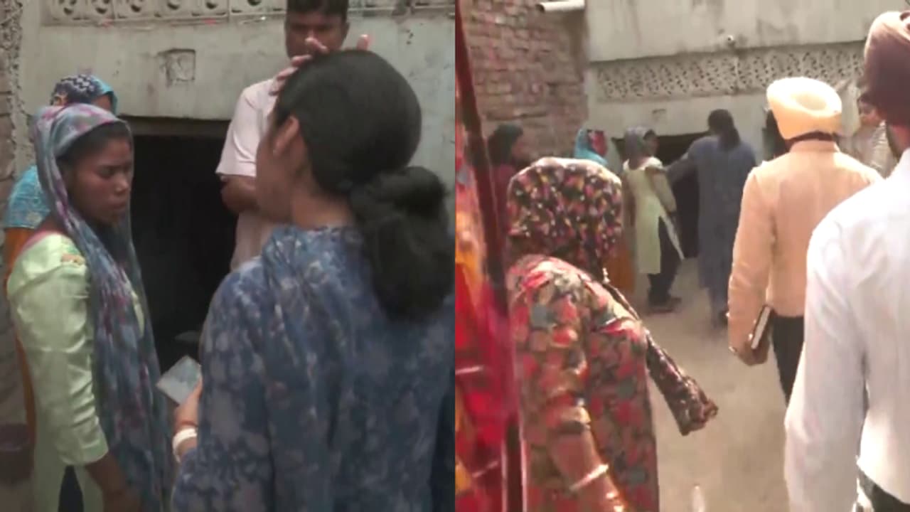 പഞ്ചാബിൽ വ്യാജ മദ്യദുരന്തത്തിൽ 14 പേർ മരിച്ചു; 6 പേർ‌ക്ക് ഗുരുതരം, 5 പേരെ അറസ്റ്റ് ചെയ്ത് പൊലീസ്