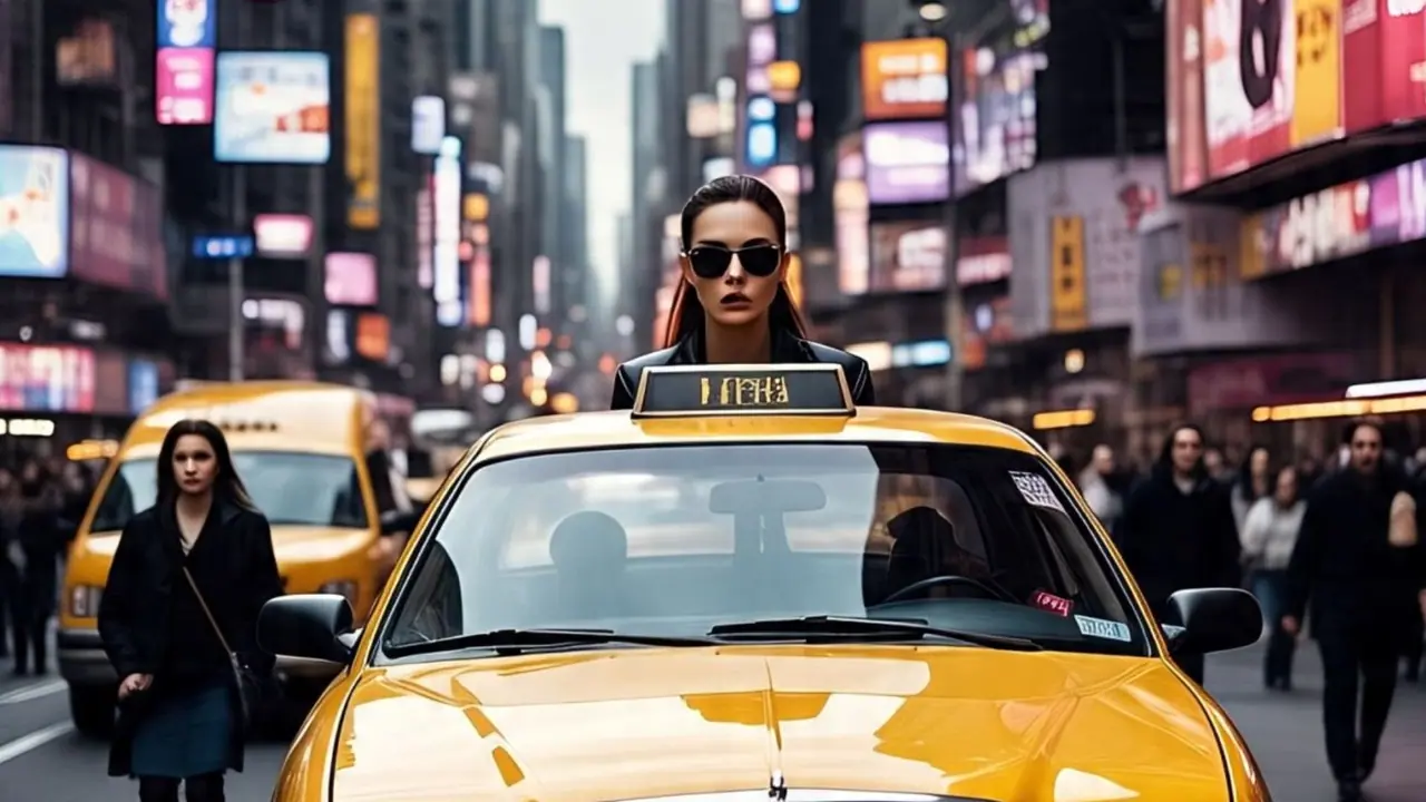 ಡ್ರೈವರ್‌ನ ಲಾಡ್ಜ್‌ನಲ್ಲಿ ಕೂಡಾಕಿ ಟ್ಯಾಕ್ಸಿ ಸಮೇತ ಖತರ್ನಾಕ್ ಲೇಡಿ ಪರಾರಿ!