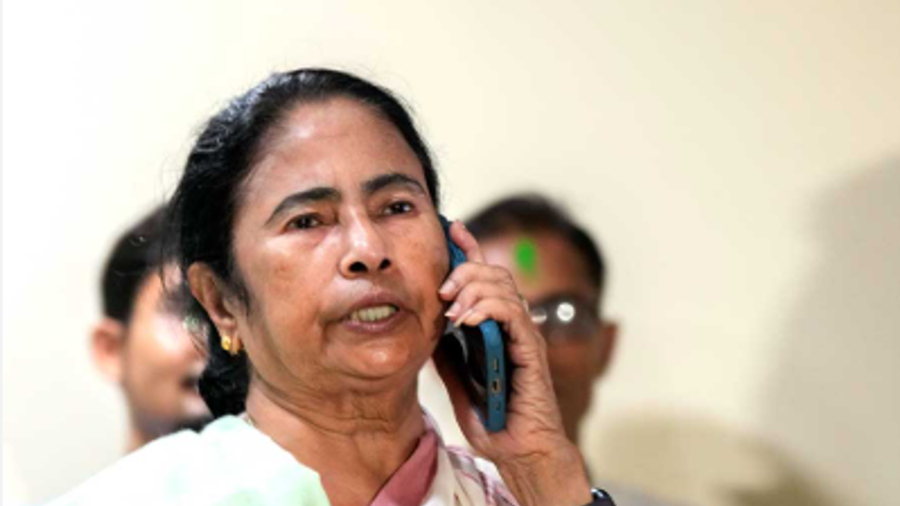 mamata phone