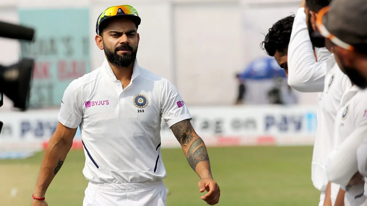 ಭಾರತದ ಟೆಸ್ಟ್ ಕ್ರಿಕೆಟ್ನ ದಿಕ್ಕು ಬದಲಿಸಿದ್ದ ಕ್ಯಾಪ್ಟನ್ ವಿರಾಟ್ ಕೊಹ್ಲಿ! ಭಾರತದ ಟೆಸ್ಟ್ ಕ್ರಿಕೆಟ್ನ ದಿಕ್ಕು ಬದಲಿಸಿದ್ದ ಕ್ಯಾಪ್ಟನ್ ವಿರಾಟ್ ಕೊಹ್ಲಿ!