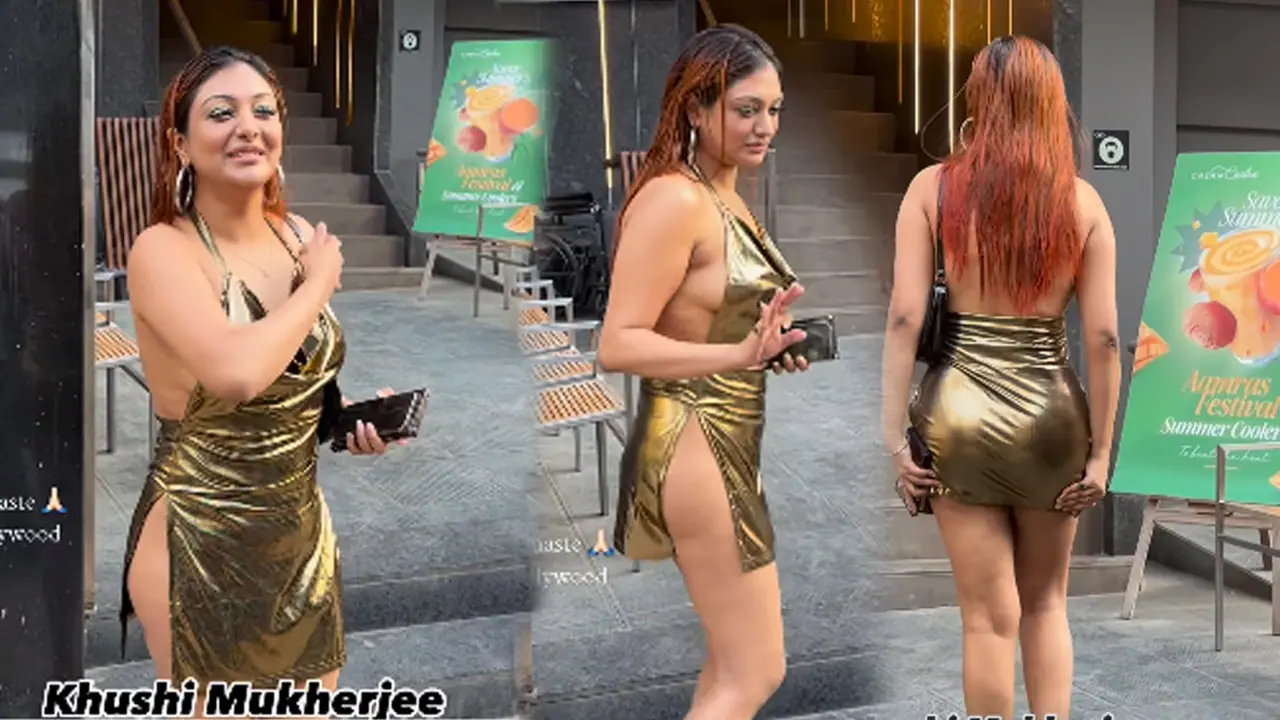  ಸರಿ ಮಾಡಿಕೊಳ್ಳುವಷ್ಟ್ರಲ್ಲಿ ಡ್ರೆಸ್​ ಹಾರೇ ಹೋಯ್ತು: ಬೇಡ ಅಂದ್ರೂ ವಿಡಿಯೋ ವೈರಲ್​ ಆಗೋಯ್ತು!