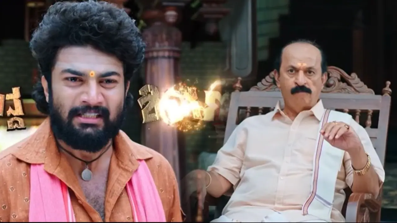 Annayya Serial: ಪಾರು ಲೈಸೆನ್ಸ್‌ ನಾಶ; ಮಾವನ ವಿರುದ್ಧವೇ ಸಿಡಿದೆದ್ದ ಶಿವು; ಮಾರಿಗುಡಿ ಡಾನ್‌ ಸುಮ್ನಿರ್ತಾಳಾ?