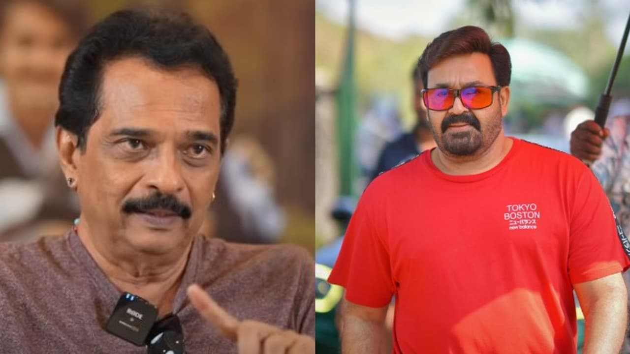 'സാധ്യത അടുത്ത വര്‍ഷം'; മോഹന്‍ലാല്‍ ചിത്രത്തെക്കുറിച്ച് ജയരാജ്