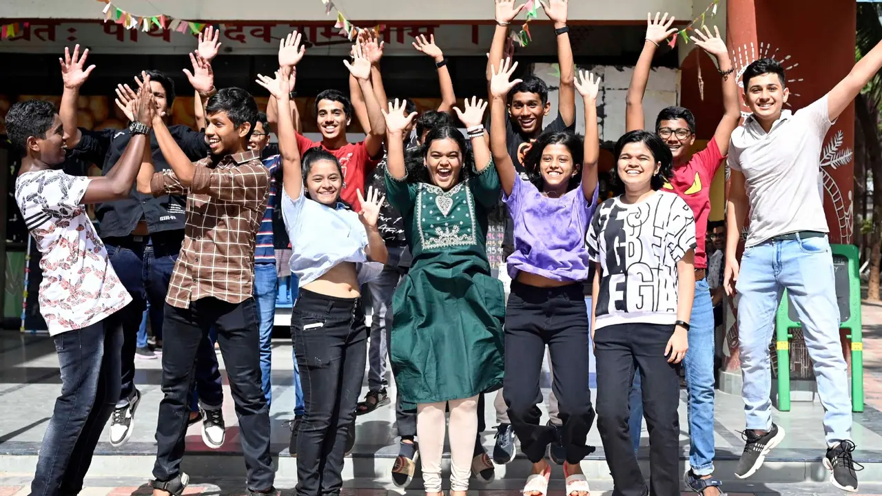 CBSE class 12 result 2025 declared 