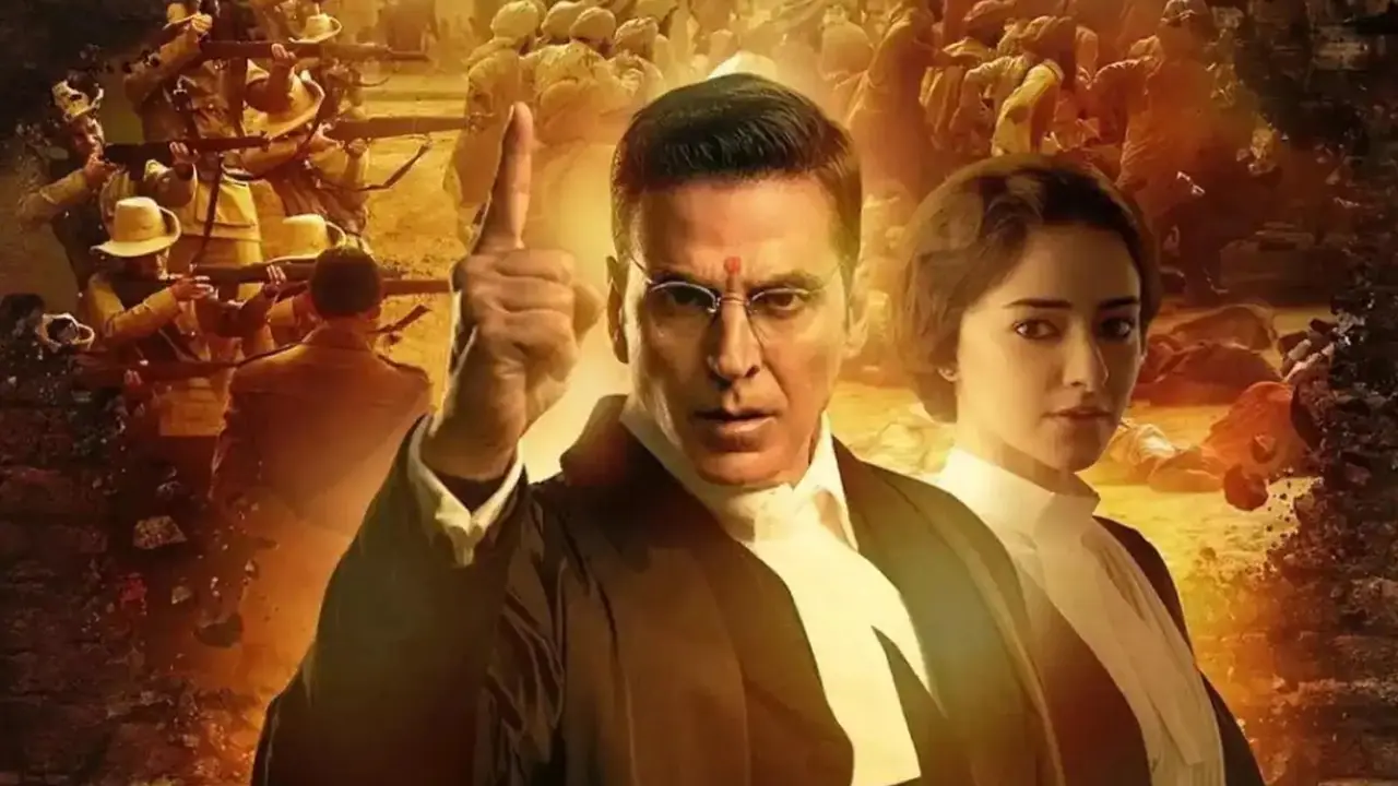 akshay kumar kesari chapter 2 box office collection day 25 akshay kumar kesari chapter 2 box office collection day 25