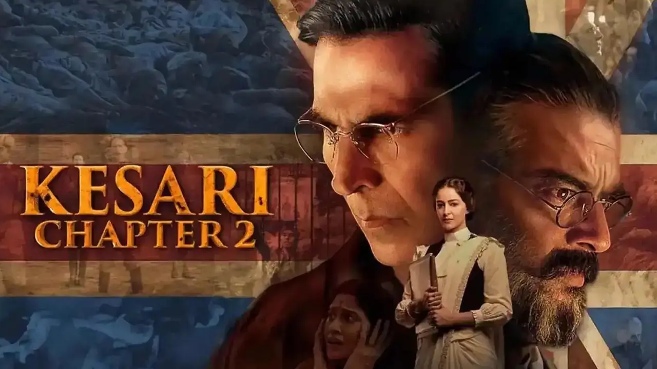 akshay kumar kesari chapter 2 box office collection day 25 akshay kumar kesari chapter 2 box office collection day 25