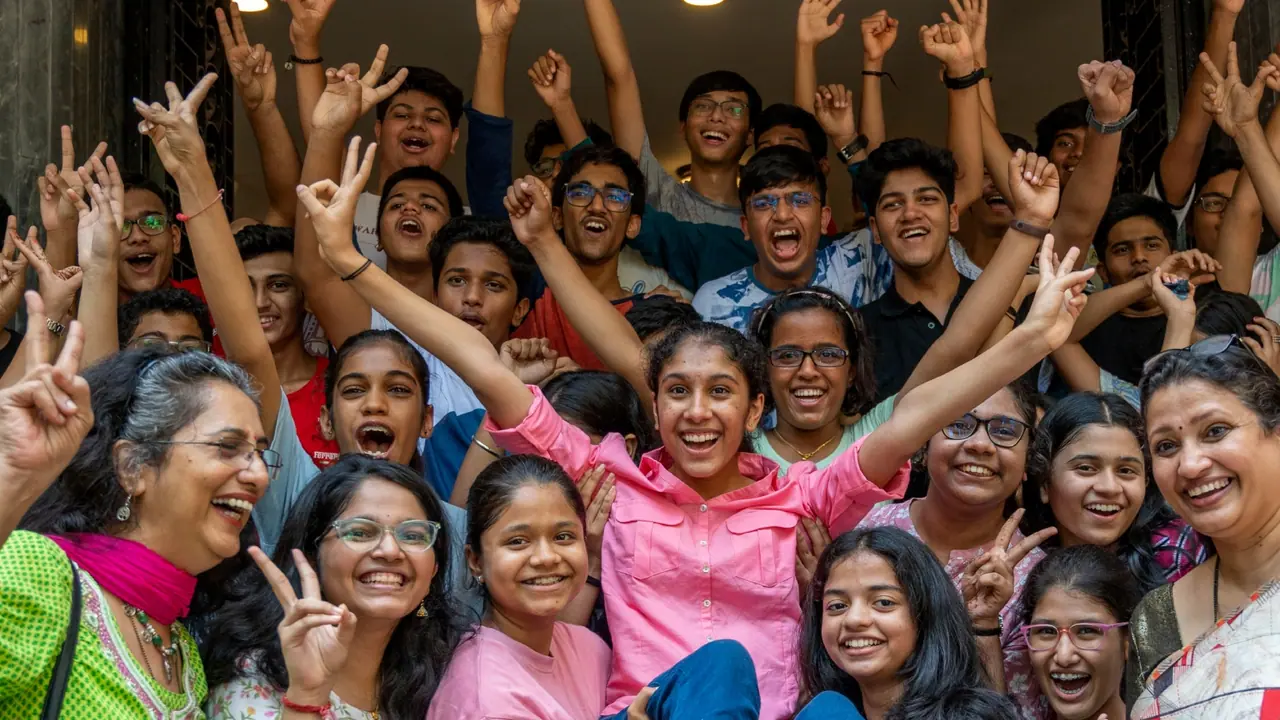 Maharashtra SSC Result 2025 Out