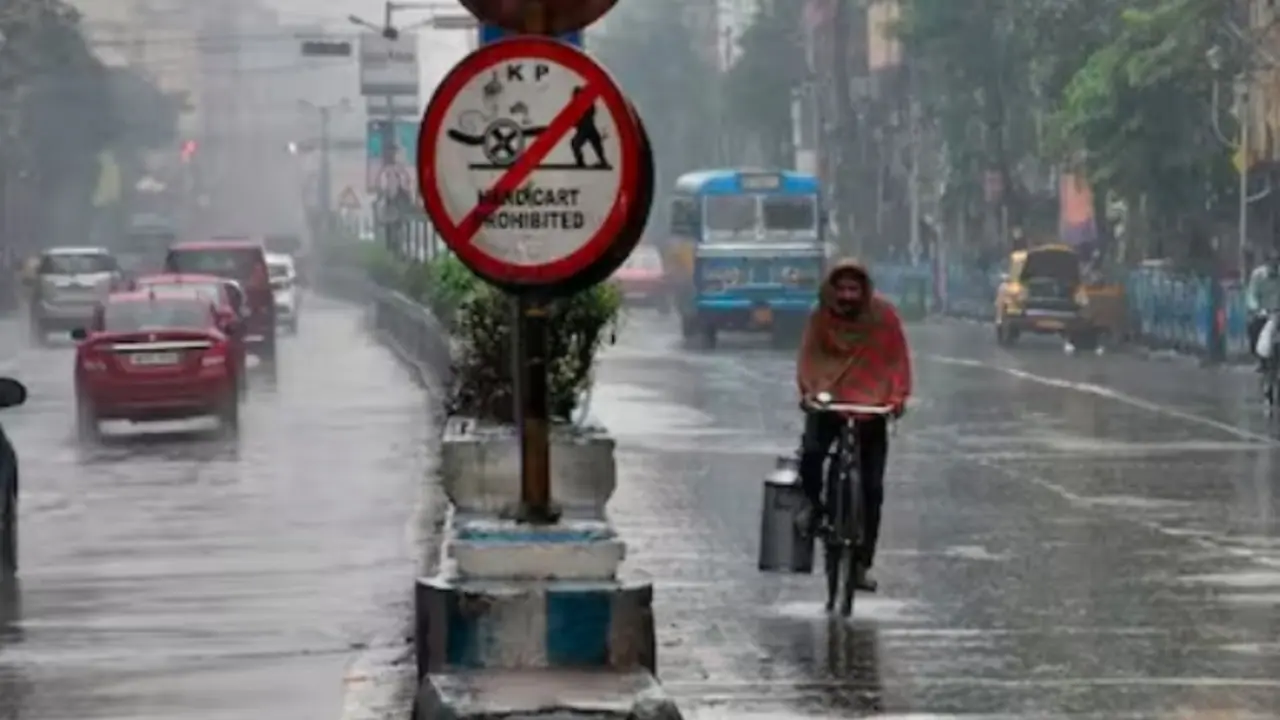 ಬೆಂಗಳೂರಿಗರೇ ಮಳೆಗಾಲಕ್ಕೆ ಸಿದ್ಧರಾಗಿ, ಇಂದಿನಿಂದ ಏಳು ದಿನಗಳವರೆಗೆ ವರ್ಷಧಾರೆ!