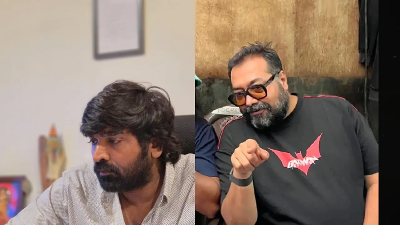 ಬಾಲಿವುಡ್ ನಿರ್ದೇಶಕ ಅನುರಾಗ್ ಕಶ್ಯಪ್ ಮಗಳ ಮದುವೆಗೆ ವಿಜಯ್ ಸೇತುಪತಿ ಮಾಡಿದ ಸಹಾಯವೇನು? ಬಾಲಿವುಡ್ ನಿರ್ದೇಶಕ ಅನುರಾಗ್ ಕಶ್ಯಪ್ ಮಗಳ ಮದುವೆಗೆ ವಿಜಯ್ ಸೇತುಪತಿ ಮಾಡಿದ ಸಹಾಯವೇನು?