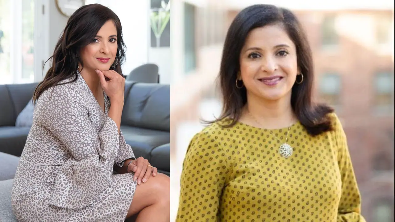 ₹221 ಕೋಟಿ ಸಂಬಳ ಪಡೆಯುವ ಟೆಕ್ CEO ಯಾಮಿನಿ ರಂಗನ್; ಗಂಡನಿಗೆ ಕೊಡೋ ಟೈಮ್ ಎಷ್ಟು?