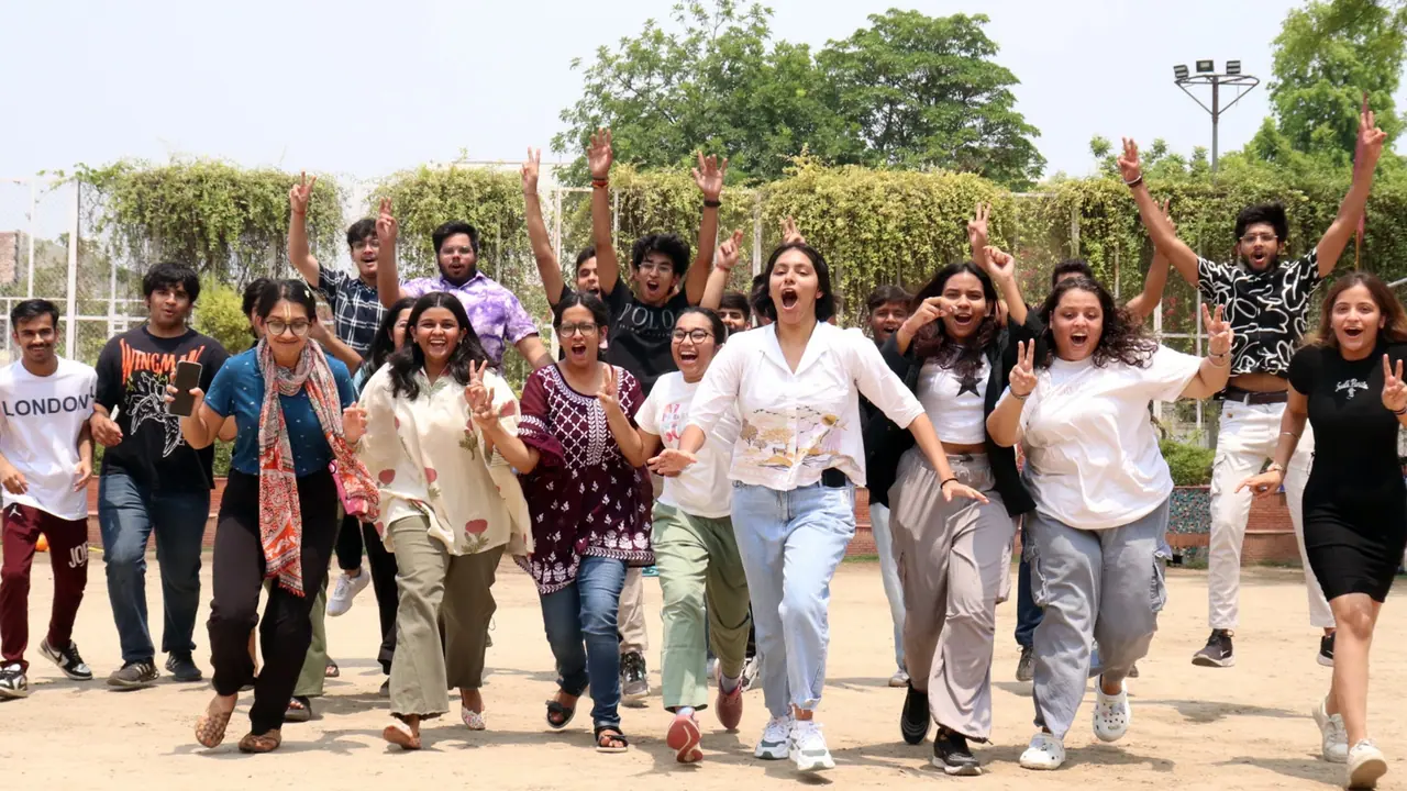CBSE Result 2025 State Wise pass percentage 