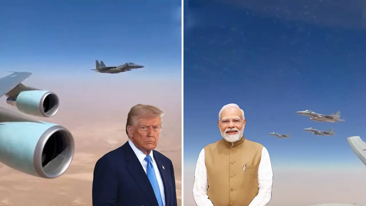 ಅಮೆರಿಕ ಉತ್ಪನ್ನಕ್ಕೆ ಭಾರತದ ಸುಂಕ ಹೆಚ್ಚಳ? : ಚಿಲ್ಲರೆ ಹಣದುಬ್ಬರ 6 ವರ್ಷಗಳಲ್ಲೇ ಕನಿಷ್ಠ 