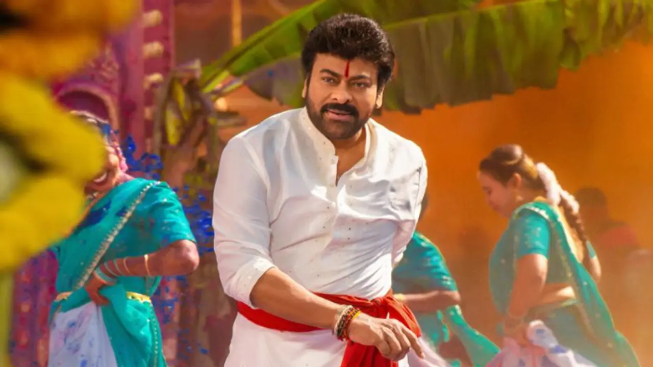 చిరంజీవి `విశ్వంభర` సాంగ్ రచ్చ వేరే లెవల్.. `రామ రామ` పాటకి రికార్డు వ్యూస్ చిరంజీవి `విశ్వంభర` సాంగ్ రచ్చ వేరే లెవల్.. `రామ రామ` పాటకి రికార్డు వ్యూస్