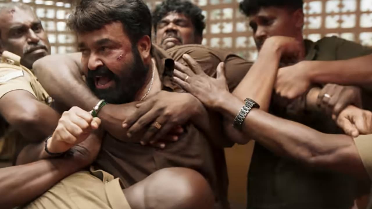 ചരിത്രത്തില് ആദ്യം, കേരളത്തില് 'തുടരും' നേടിയ കളക്ഷൻ പുറത്തുവിട്ട് മോഹൻലാല്, തുക കേട്ട് ഞെട്ടി മോളിവുഡ് ചരിത്രത്തില് ആദ്യം, കേരളത്തില് 'തുടരും' നേടിയ കളക്ഷൻ പുറത്തുവിട്ട് മോഹൻലാല്, തുക കേട്ട് ഞെട്ടി മോളിവുഡ്