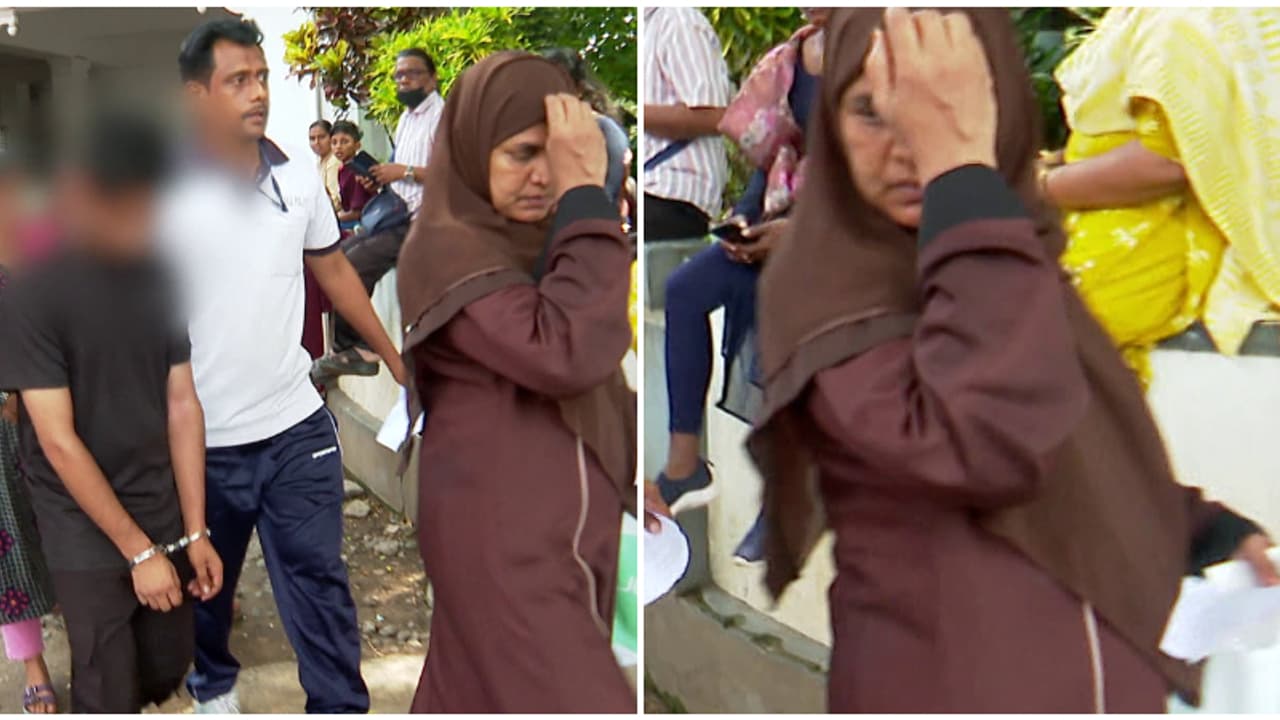 പേടിച്ചോടി പൊലീസ് സ്റ്റേഷനിലേക്ക് പാഞ്ഞുകയറിയ പെൺകുട്ടി; കേരളത്തെ ഞെട്ടിച്ച കേസിൽ 2 പേർ അറസ്റ്റിൽ