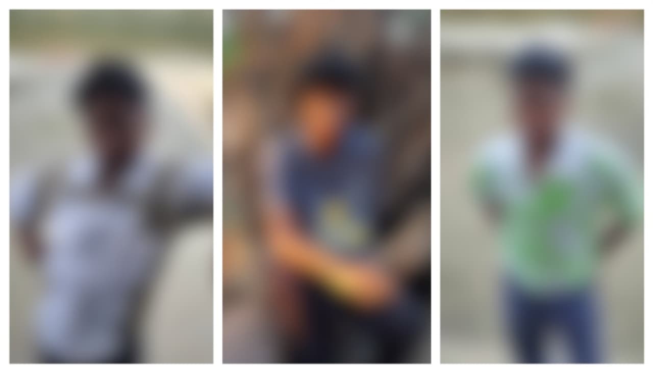 ഫോർട്ട് കൊച്ചിയിൽ നിന്നും കാണാതായ 3 കുട്ടികളെ തമ്പാനൂരിൽ നിന്നും കണ്ടെത്തി ഫോർട്ട് കൊച്ചിയിൽ നിന്നും കാണാതായ 3 കുട്ടികളെ തമ്പാനൂരിൽ നിന്നും കണ്ടെത്തി