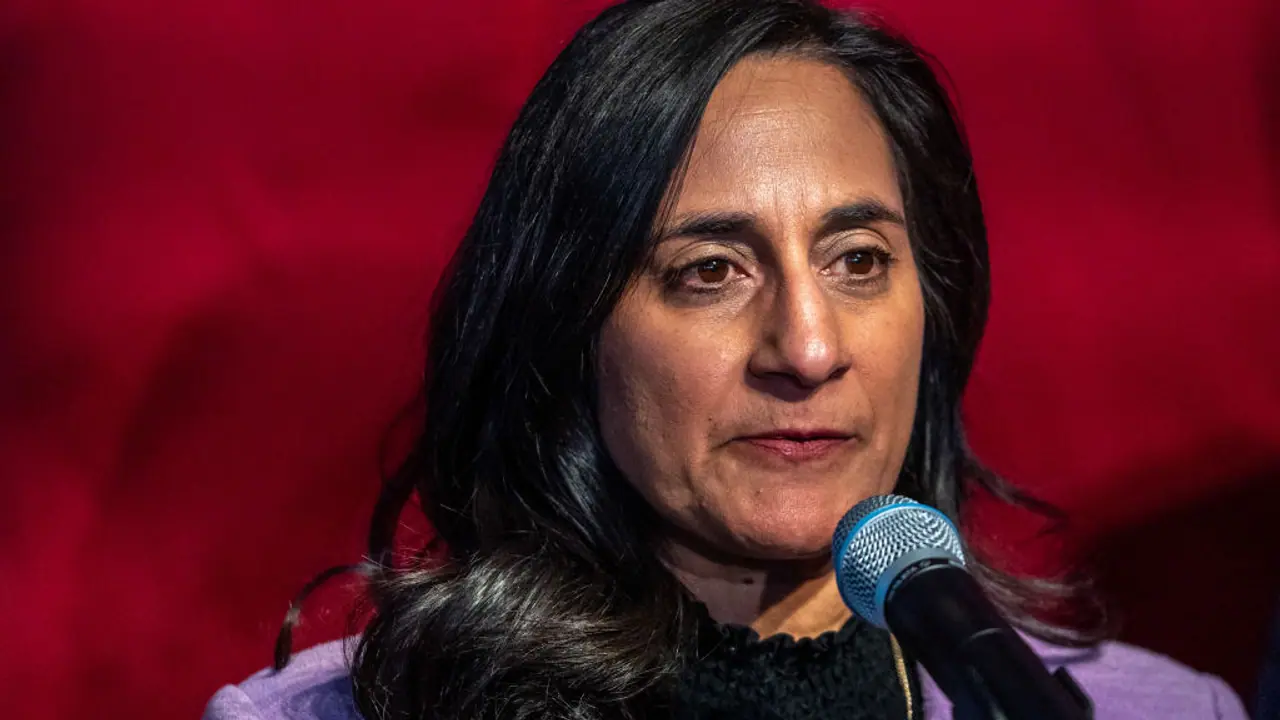 ಕೆನಡಾದ ವಿದೇಶಾಂಗ ಸಚಿವೆಯಾಗಿ ಭಾರತೀಯ ಮೂಲದ ಅನಿತಾ ಆನಂದ್ ಆಯ್ಕೆ ಕೆನಡಾದ ವಿದೇಶಾಂಗ ಸಚಿವೆಯಾಗಿ ಭಾರತೀಯ ಮೂಲದ ಅನಿತಾ ಆನಂದ್ ಆಯ್ಕೆ