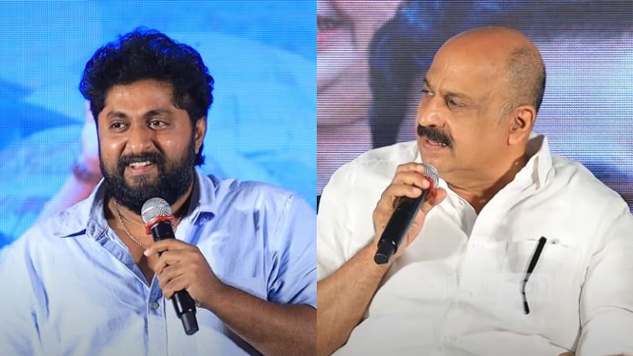 പറഞ്ഞത് തമാശയെന്ന് ധ്യാന്‍; അതുകൊണ്ടാണ് 40 വര്‍ഷമായി ഇവിടെ നില്‍ക്കുന്നതെന്ന് സിദ്ദിഖ്