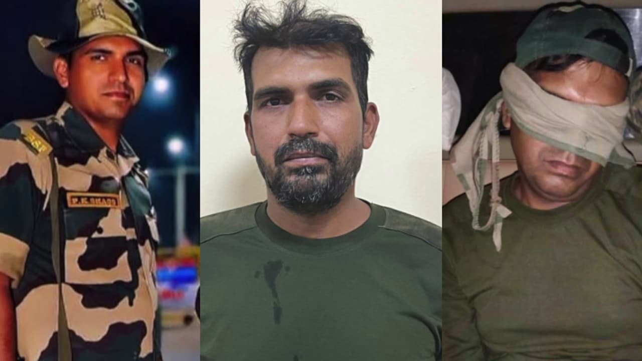 'ഭക്ഷണം നൽകി, പക്ഷേ പല്ല് തേയ്ക്കാൻ സമ്മതിച്ചേയില്ല'; ജവാനെ 21 ദിവസത്തിൽ മൂന്ന് ഇടങ്ങളിലേക്ക് പാകിസ്ഥാൻ മാറ്റി