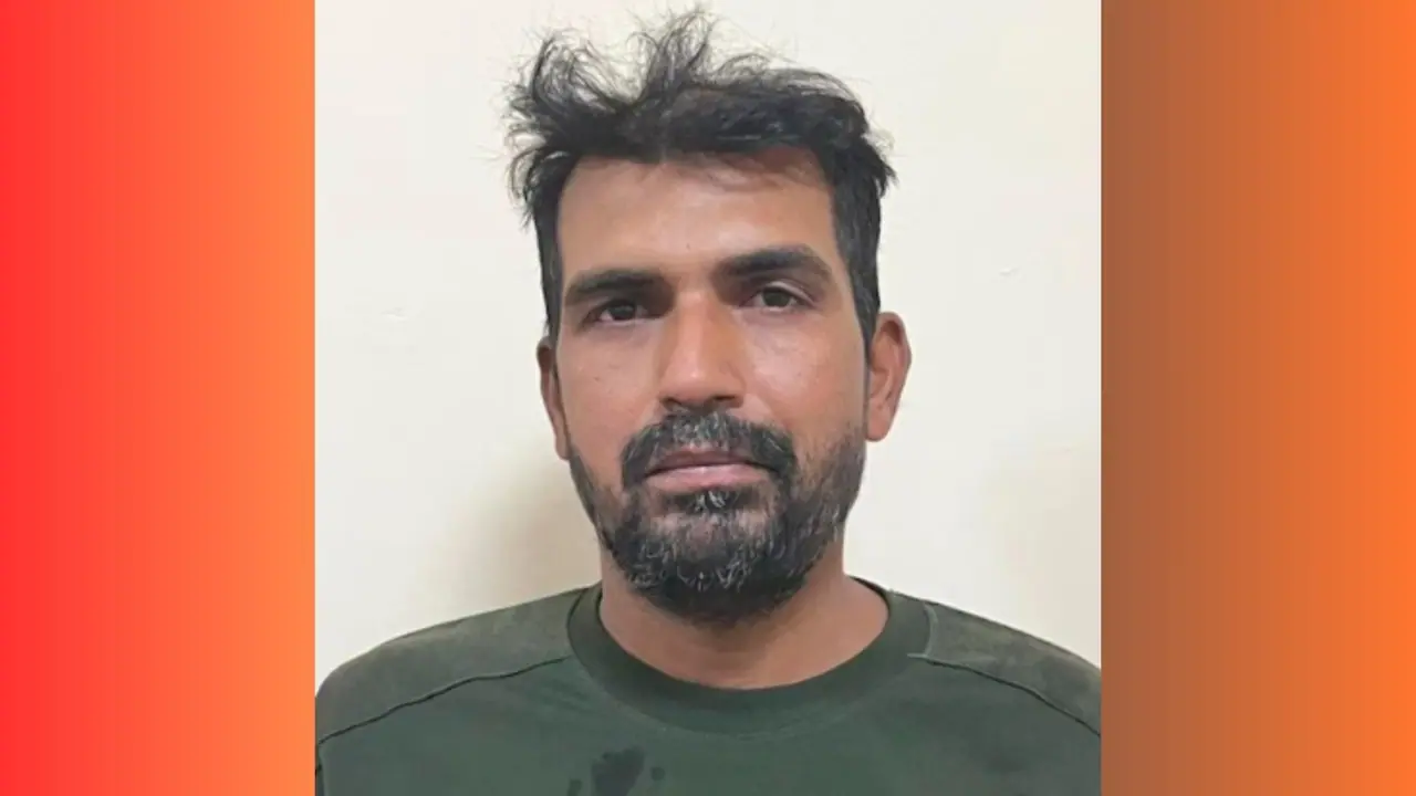 22 ದಿನಗಳ ಬಳಿಕ ಪಾಕಿಸ್ತಾನದ ವಶದಲ್ಲಿದ್ದ BSF ಯೋಧ ಬಿಡುಗಡೆ 22 ದಿನಗಳ ಬಳಿಕ ಪಾಕಿಸ್ತಾನದ ವಶದಲ್ಲಿದ್ದ BSF ಯೋಧ ಬಿಡುಗಡೆ