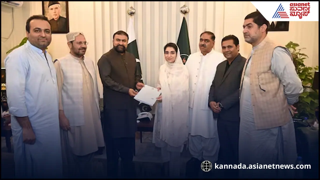 ಬಲೂಚಿಸ್ತಾನದಲ್ಲೂ ಹಿಂದೂ ಮಹಿಳೆ ಹವಾ: ಸಹಾಯಕ ಆಯುಕ್ತೆಯಾಗಿ ಕಶೀಶ್​ ಯಾರಿವರು? 