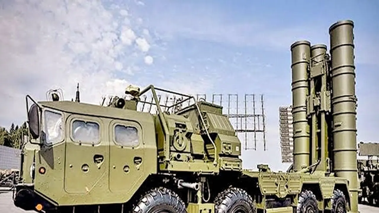 S 400 S 400