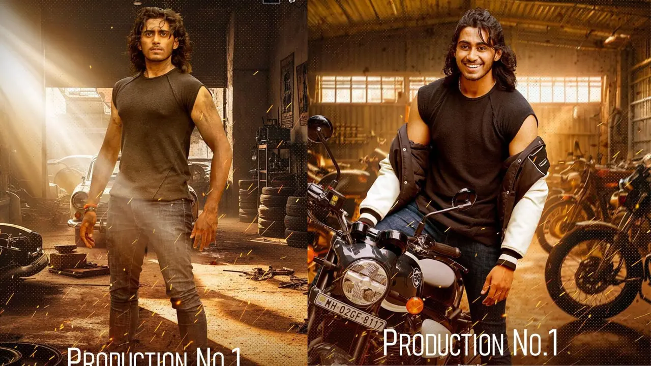 ಸಿನಿಮಾಗೆ ಎನ್ಟಿಆರ್ ಮರಿಮೊಮ್ಮಗ ಪದಾರ್ಪಣೆ; ಯಾರು ನಿರ್ದೇಶಕರು, ಏನ್ ಕಥೆ ನೋಡಿ! ಸಿನಿಮಾಗೆ ಎನ್ಟಿಆರ್ ಮರಿಮೊಮ್ಮಗ ಪದಾರ್ಪಣೆ; ಯಾರು ನಿರ್ದೇಶಕರು, ಏನ್ ಕಥೆ ನೋಡಿ!