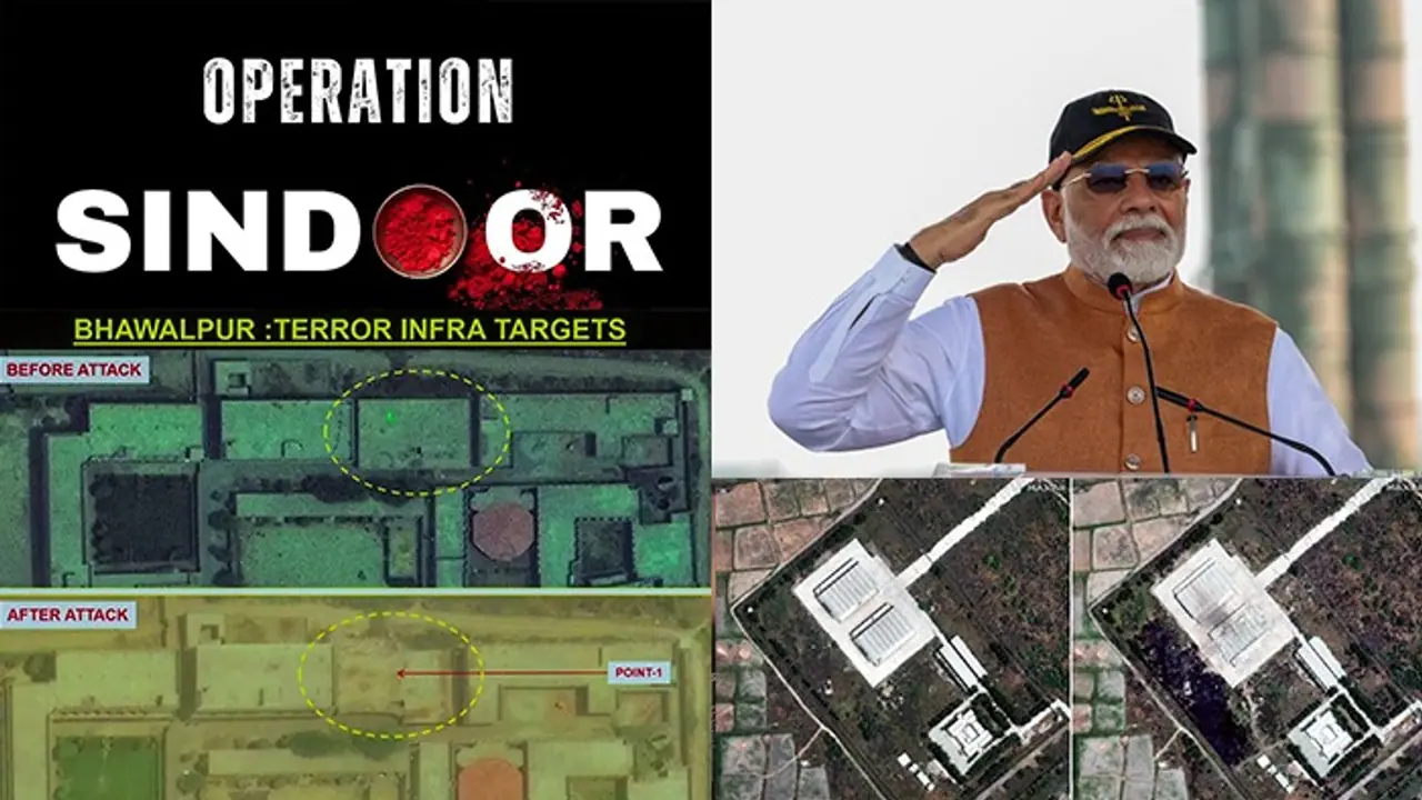 ಆಪರೇಷನ್‌ ಸಿಂದೂರ ಭರ್ಜರಿ ಸಕ್ಸಸ್‌ : ಜಾಗತಿಕ ರಕ್ಷಣಾ ವಿಶ್ಲೇಷಕರ ಮೆಚ್ಚುಗೆ