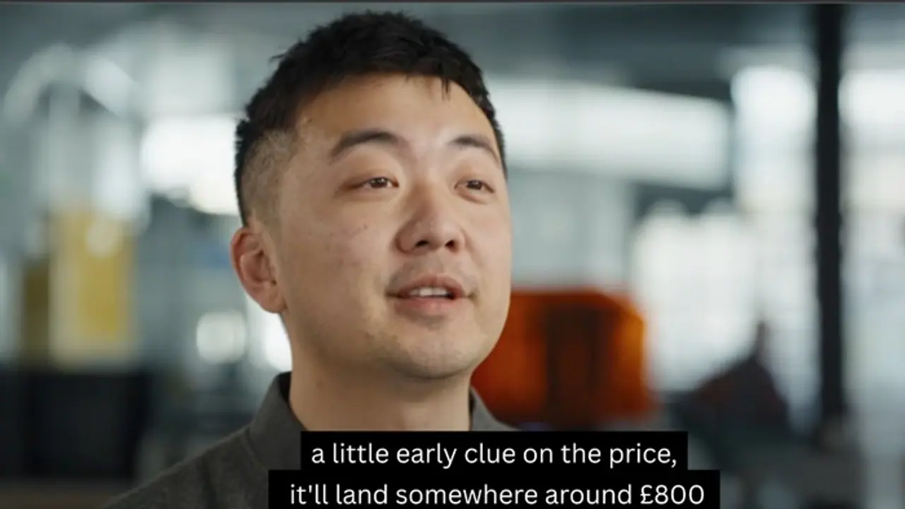 Nothing CEO