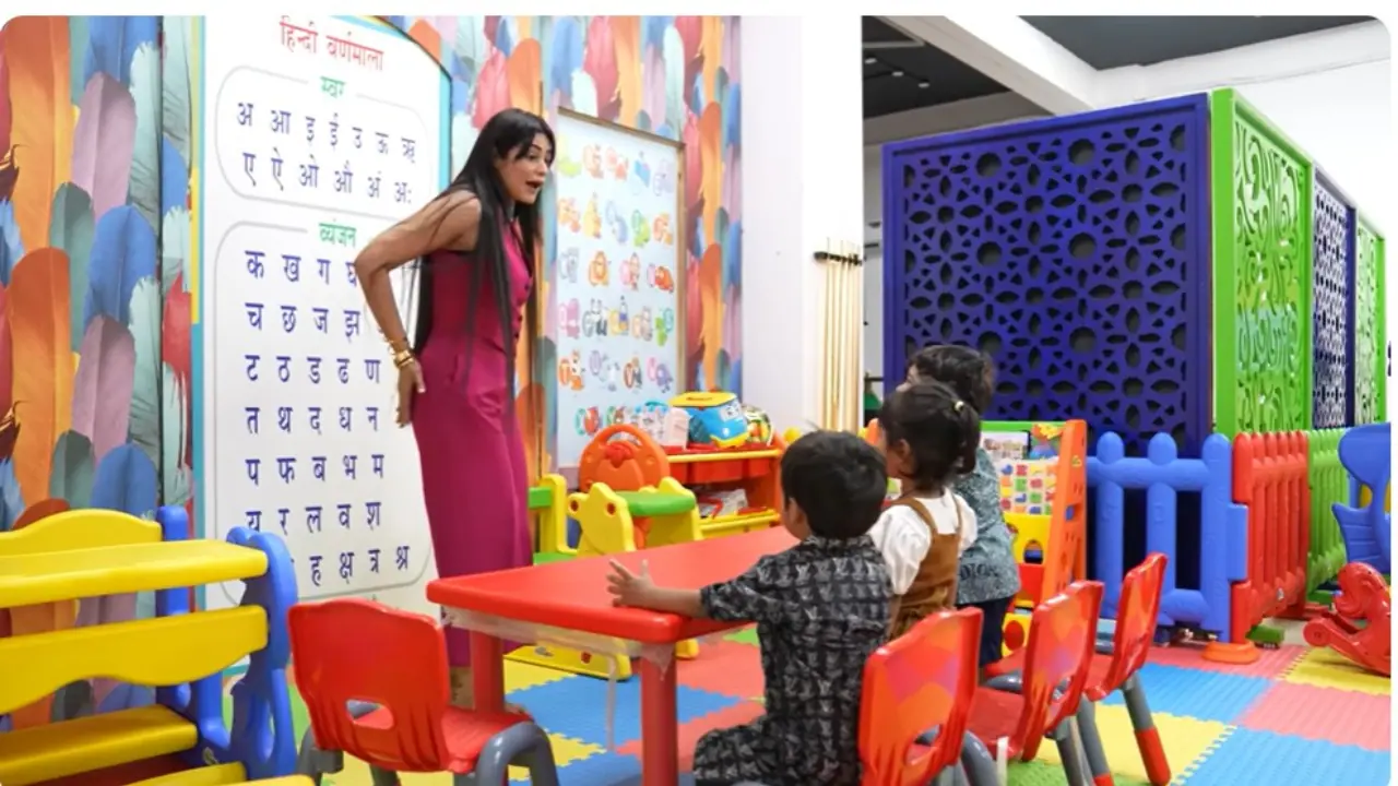 2 ವರ್ಷದ ಪುಟಾಣಿಗಳಿಗೆ Good Touch, Bad Touch ಪಾಠ ಮಾಡಿದ ಬಿಗ್‌ ಬಾಸ್‌ ಸ್ಪರ್ಧಿ! ಎಂಥ ಸ್ಥಿತಿ ಬಂತು ನೋಡಿ..! 