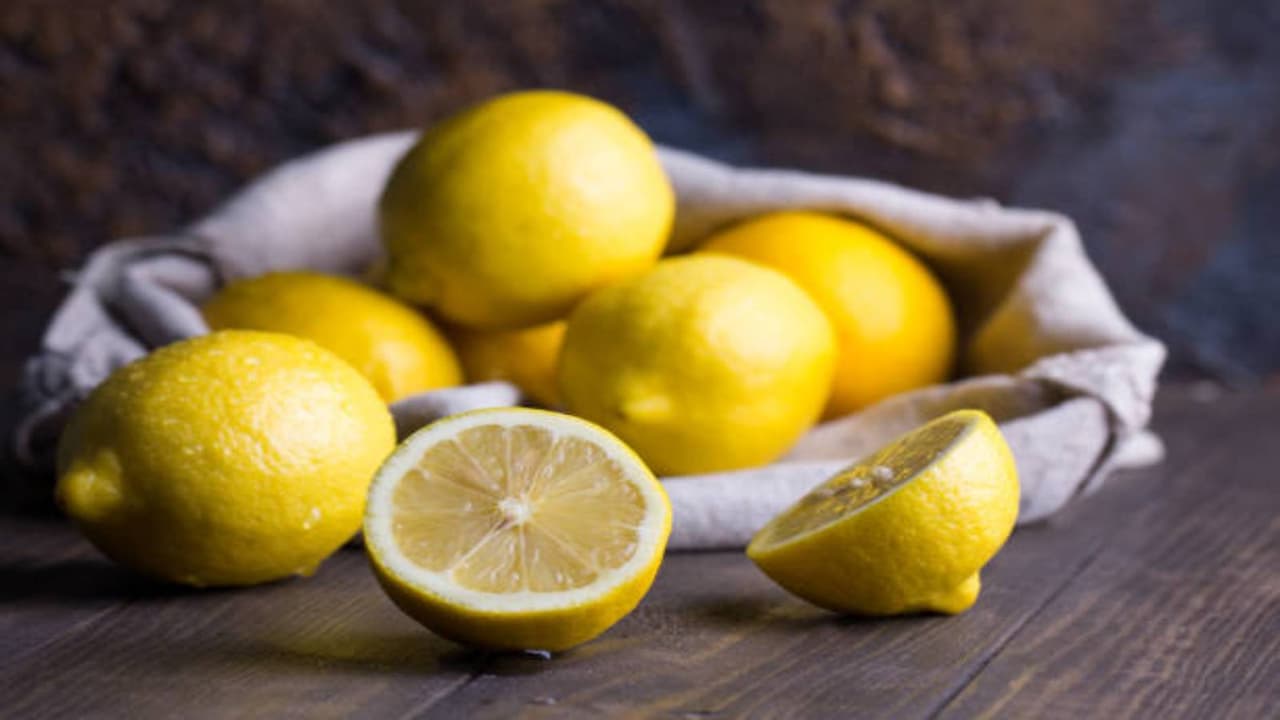 Lemon Juice Lemon Juice