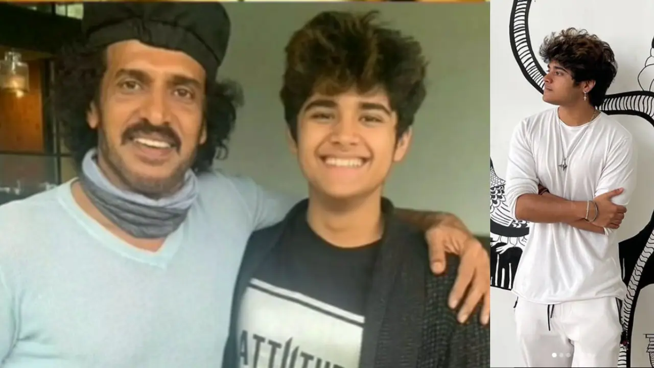 ಆಯುಷ್ ಉಪೇಂದ್ರ ಎಂಟ್ರಿ ಚಿತ್ರದ ಸೀಕ್ರೆಟ್ ಬಿಚ್ಚಿಟ್ಟ ಪ್ರಿಯಾಂಕಾ ಉಪೇಂದ್ರ!