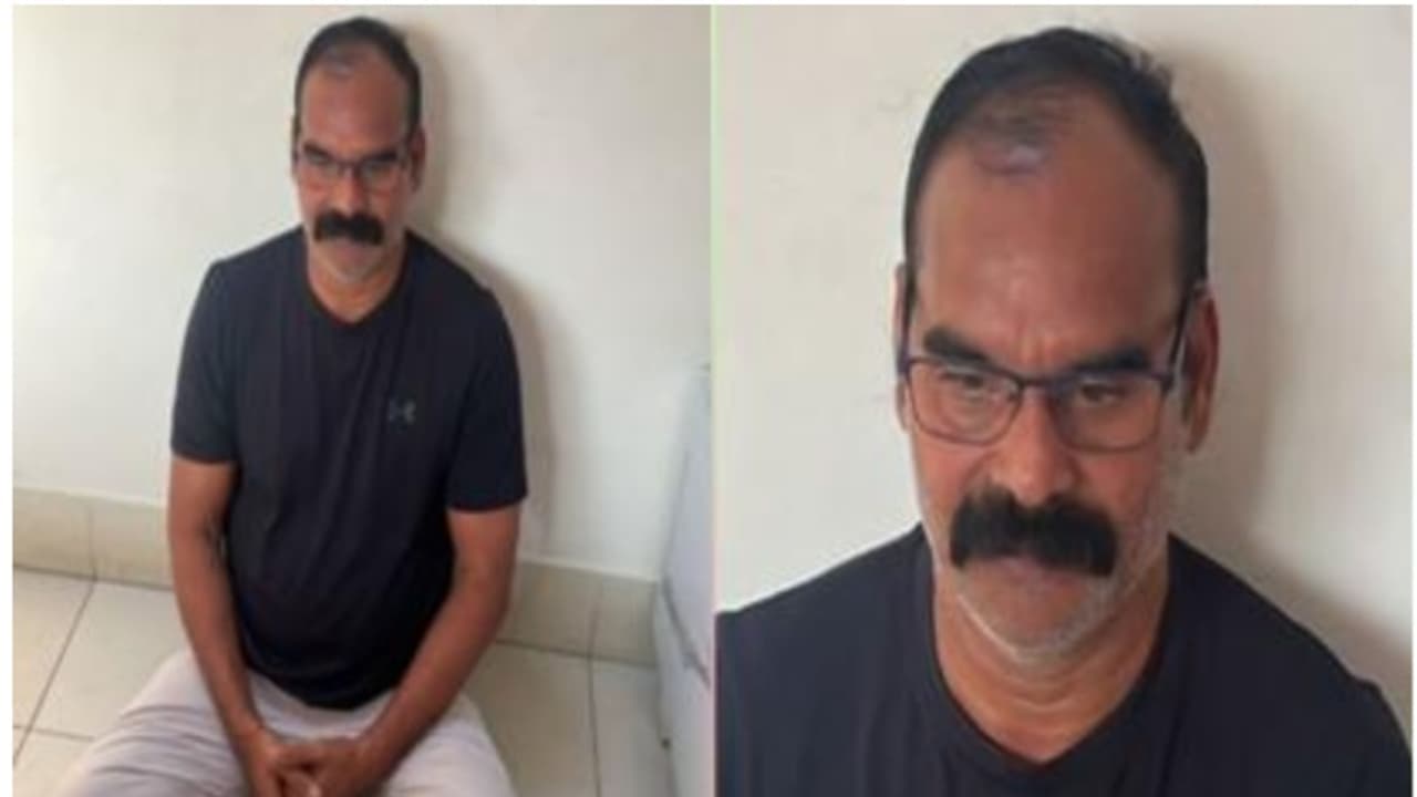 ഗുണ്ടാ നേതാവിന് പൊലീസ് വാഹനത്തിൽ മട്ടൻ ബിരിയാണി, അകമ്പടിയായി മൂന്ന് ആഡംബര കാറുകൾ; അഞ്ച് പൊലീസുകാർക്ക് സസ്പെൻഷൻ