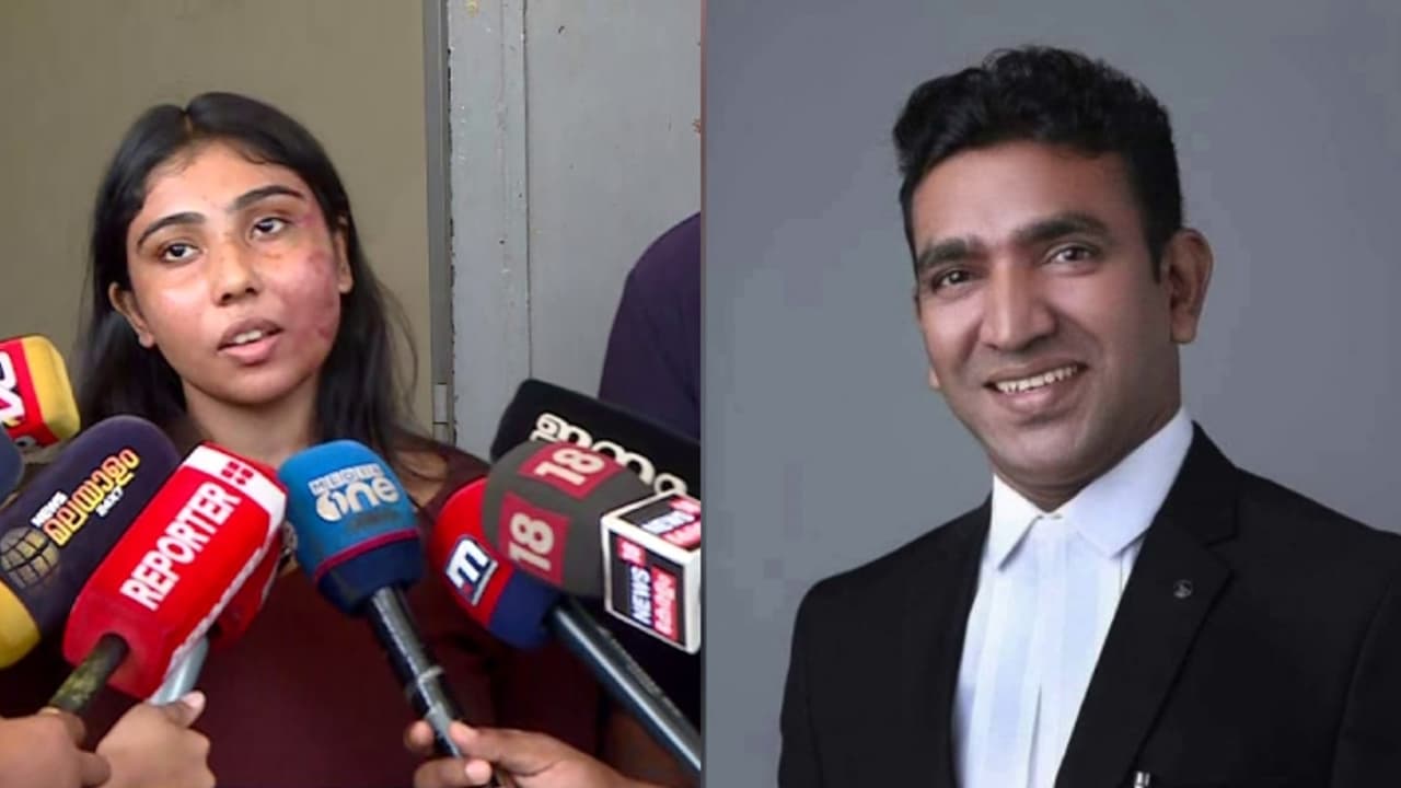 യുവ അഭിഭാഷകയെ മർദ്ദിച്ച കേസ്; അഡ്വ. ബെയ്ലിൻ ദാസ് മുൻകൂർ ജാമ്യം തേടി, സ്ത്രീത്വത്തെ അപമാനിച്ചില്ലെന്ന് വാദം യുവ അഭിഭാഷകയെ മർദ്ദിച്ച കേസ്; അഡ്വ. ബെയ്ലിൻ ദാസ് മുൻകൂർ ജാമ്യം തേടി, സ്ത്രീത്വത്തെ അപമാനിച്ചില്ലെന്ന് വാദം