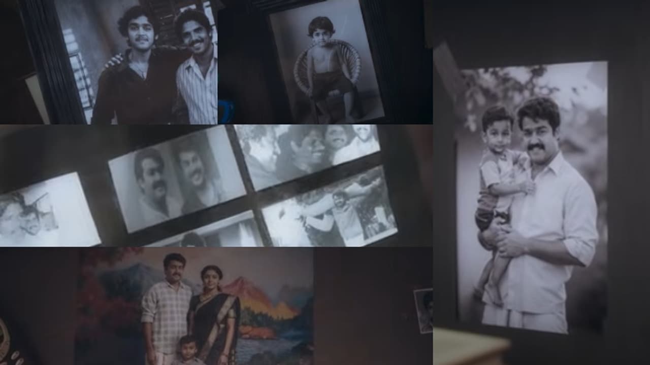 പൊന്നു ലാലേട്ടാ..; പ്രേക്ഷകന്റെ കണ്ണും മനവും നിറച്ച 'കഥ തുടരും..', ആരാധകരെ കോരിത്തരിപ്പിച്ച ​ഗാനമെത്തി