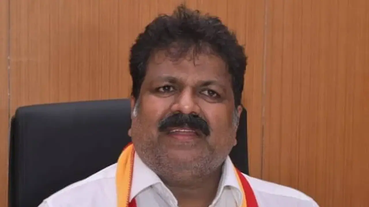 ಶರಾವತಿ ನೀರು ಬೆಂಗಳೂರಿಗೆ ಒಯ್ಯುವ ಪ್ರಸ್ತಾಪ ಇಲ್ಲ: ಸಚಿವ ಮಂಕಾಳ ವೈದ್ಯ ಶರಾವತಿ ನೀರು ಬೆಂಗಳೂರಿಗೆ ಒಯ್ಯುವ ಪ್ರಸ್ತಾಪ ಇಲ್ಲ: ಸಚಿವ ಮಂಕಾಳ ವೈದ್ಯ