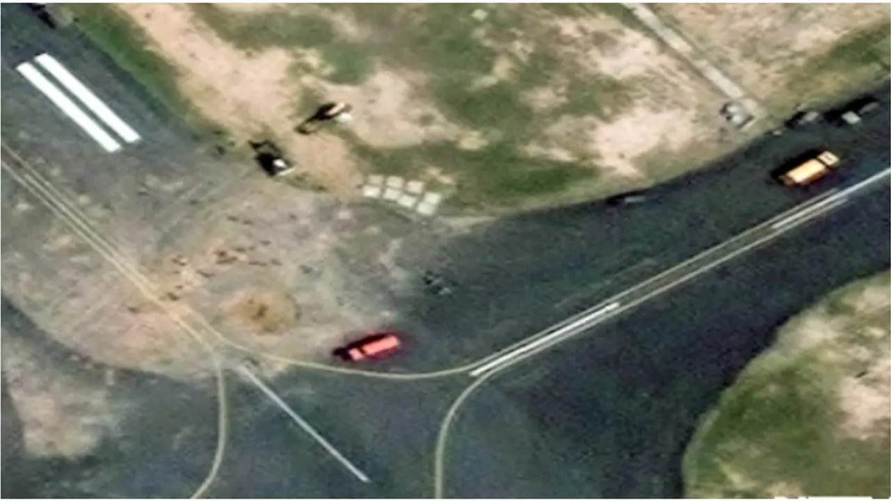 ഉപഗ്രഹ ചിത്രങ്ങളുമായി ന്യൂയോർക്ക് ടൈംസ്, ഇന്ത്യ പാക് ആക്രമണത്തിൽ വ്യക്തമായ മേൽക്കൈ ഇന്ത്യക്ക്