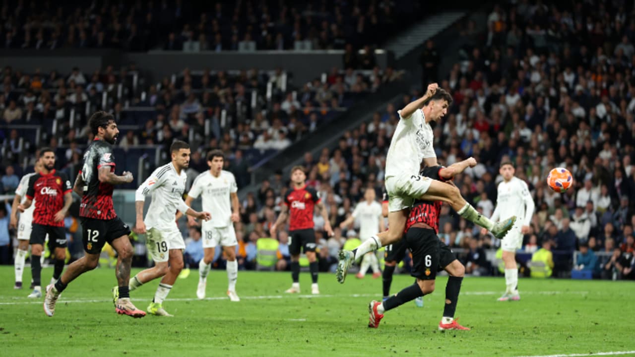 ഇഞ്ചുറിടൈമില്‍ ഗോള്‍, മയോര്‍ക്കയെ റയല്‍ മാഡ്രിഡ് നാടകീയമായി തോല്‍പിച്ചു; കിരീടത്തിനായി ബാഴ്‌സലോണ കാത്തിരിക്കണം