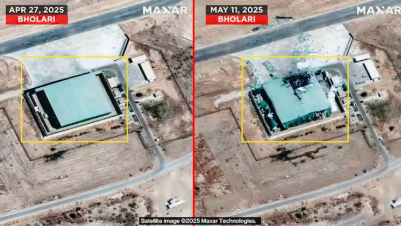 Operation sindoor 2025: ಪಾಕ್ ಮೇಲೆ ಭಾರತೀಯ ಸೈನ್ಯ ಭೀಕರ ದಾಳಿ, ಕೇವಲ 23 ನಿಮಿಷದಲ್ಲಿ ಫಿನಿಶ್‌!