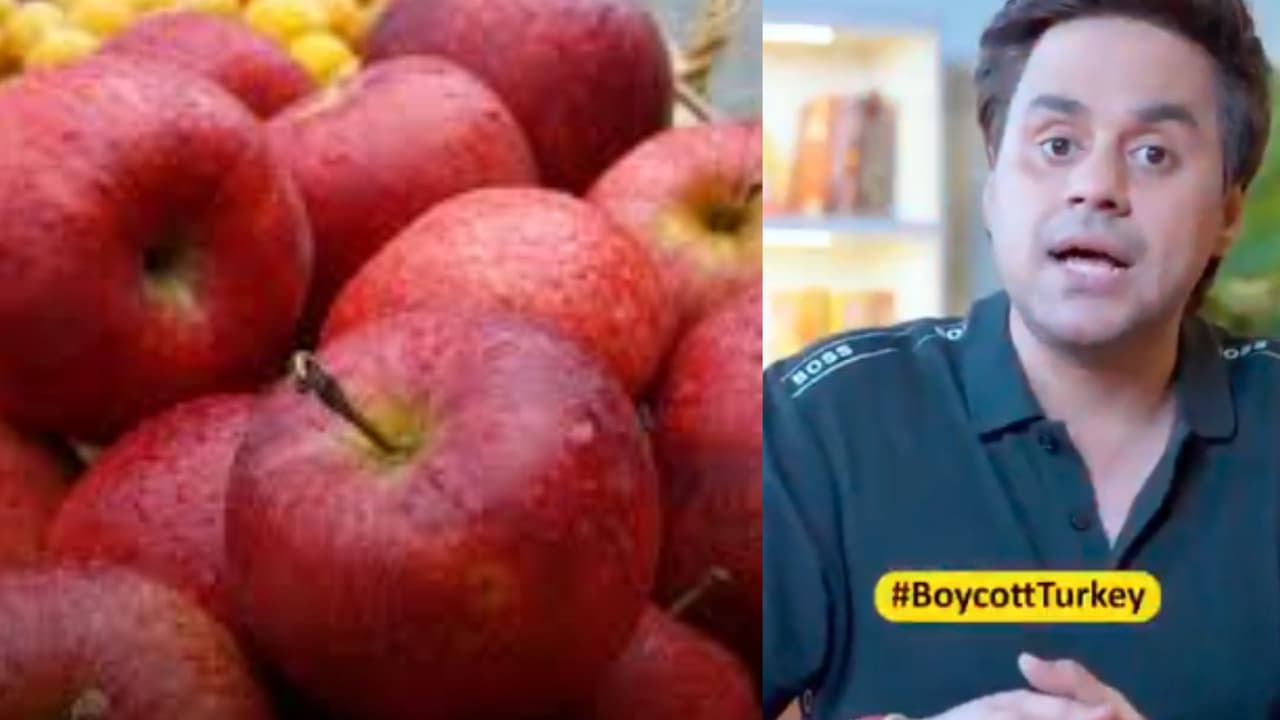 Boycott Turkey Trends: ಪಾಕ್‌ಗೆ ಟರ್ಕಿ ಬೆಂಬಲ ಬೆನ್ನಲ್ಲೇ ಭಾರತದಿಂದ ಬಹಿಷ್ಕಾರದ ಬಿಸಿ!