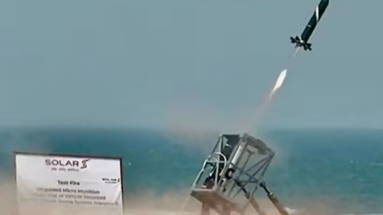 Bhargavastra: ಸಮೂಹ ಡ್ರೋನ್‌ ದಾಳಿ ತಡೆಗೆ ಭಾರತದ ಬತ್ತಳಿಕೆಗೆ ಹೊಸ ‘ಭಾರ್ಗವಾಸ್ತ್ರ’